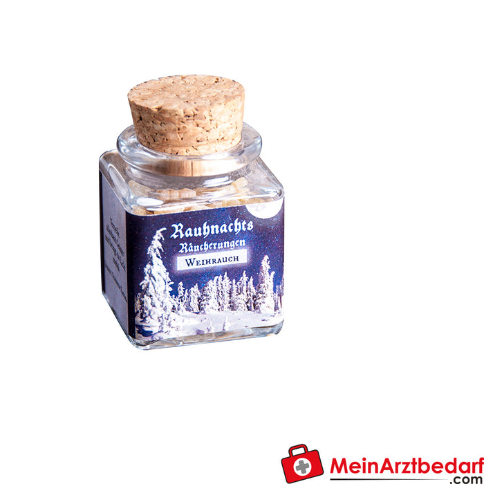 Berk tütsü karışımı "Frankincense"