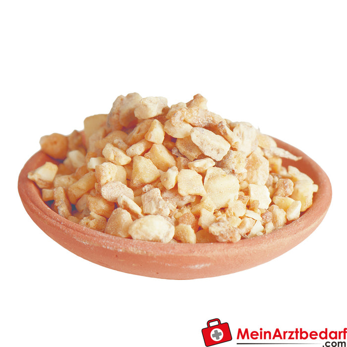 Amandes de Siam au benjoin Berk - Résines pures