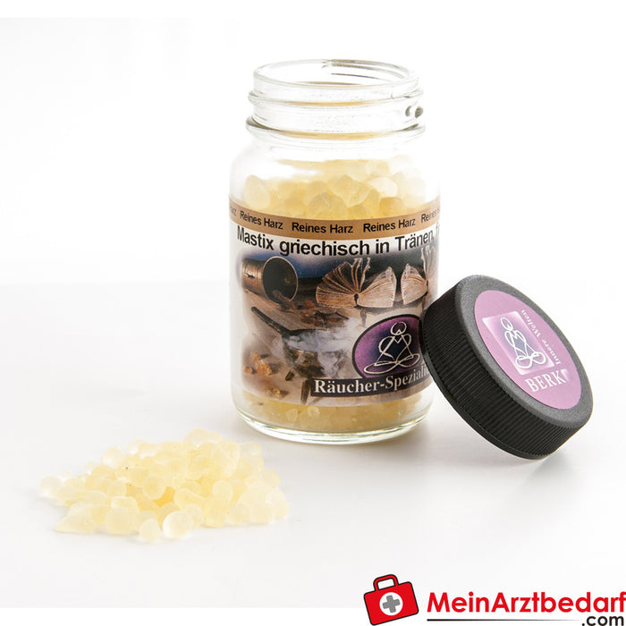 Berk Mastic Greek - Pure Resins