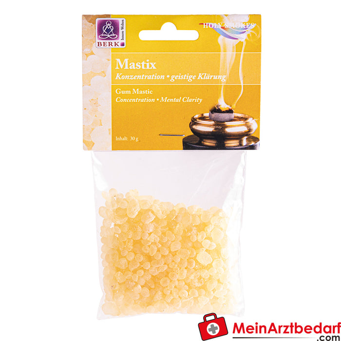 Berk Mastix - Incense in bags