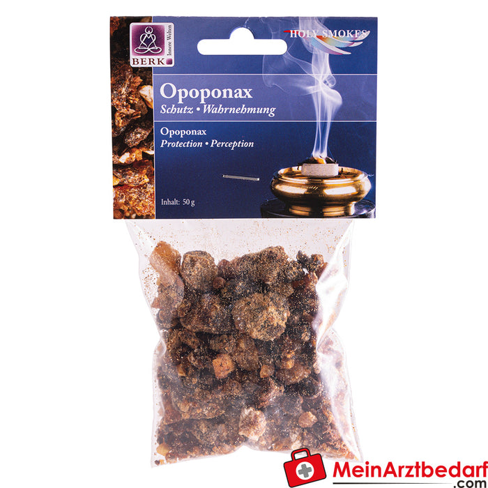 Berk Opoponax - wierook in zakjes
