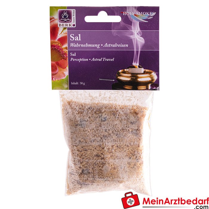 Berk Sal - Incense in bags