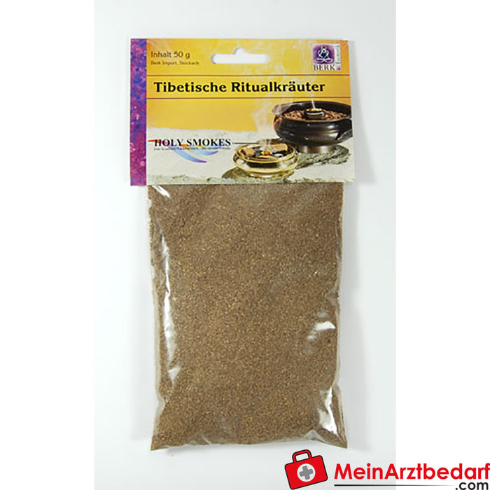 Erbe rituali tibetane di Berk - Dhoop tibetano