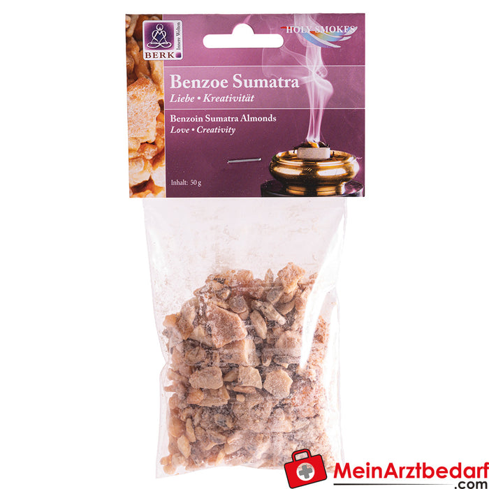 Berk Benjoin de Sumatra - Encens en sachet