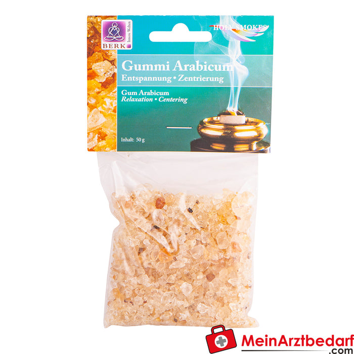 Berk gum arabic - incense in bags