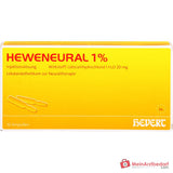 Hevert Heweneural 1% roztwór do wstrzykiwań, 100 x 2 ml