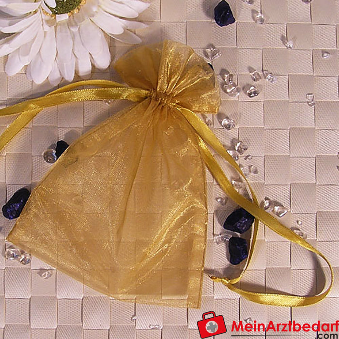 Berk organza bag medium, 12x16cm