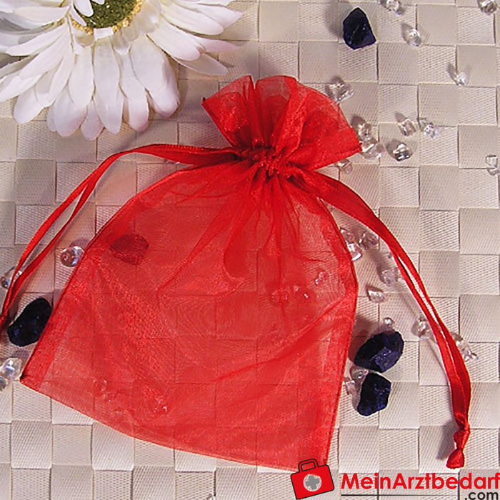 Bolsa de organza Berk mediana, 12x16cm