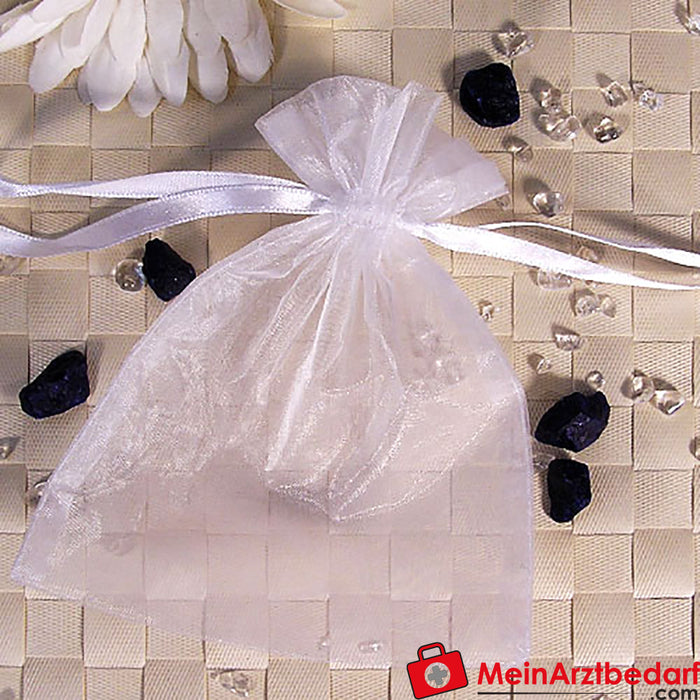 Berk organza zakje medium, 12x16cm