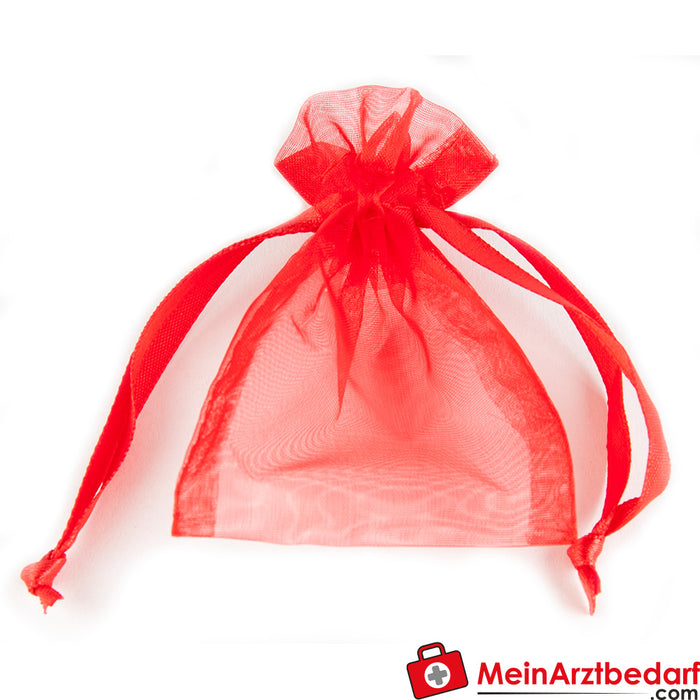 Berk organza bag small, 9x12cm