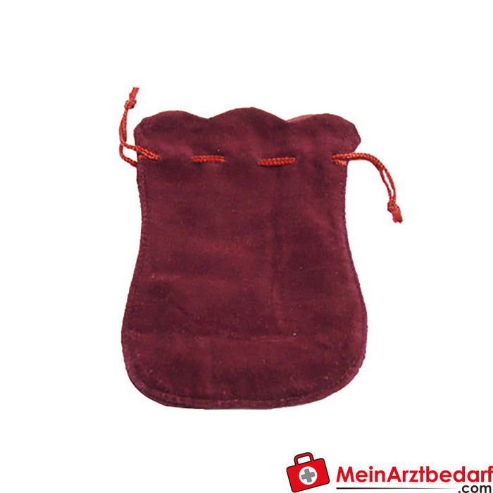 Berk velvet bag