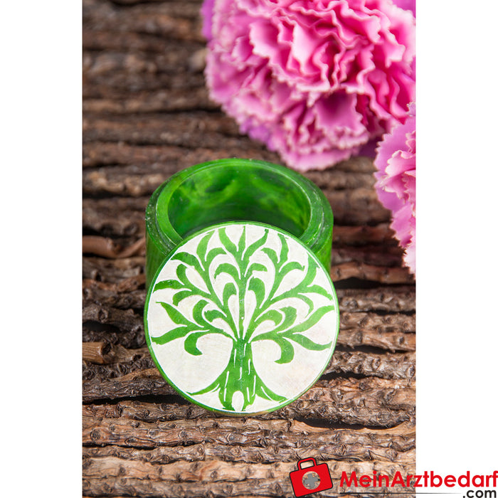 Berk Yggdrasil box, green