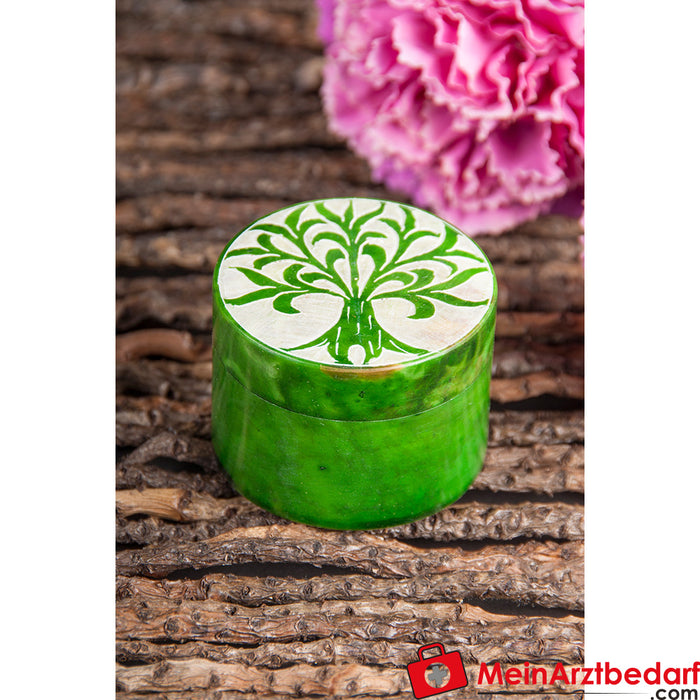 Berk Yggdrasil box, green