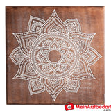 Berk Energiebild Mandala aus MDF aus MDF.
