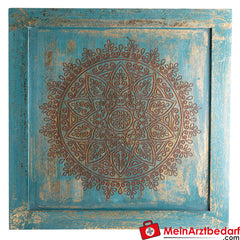 Berk Energiebild Mandala aus MDF aus MDF.