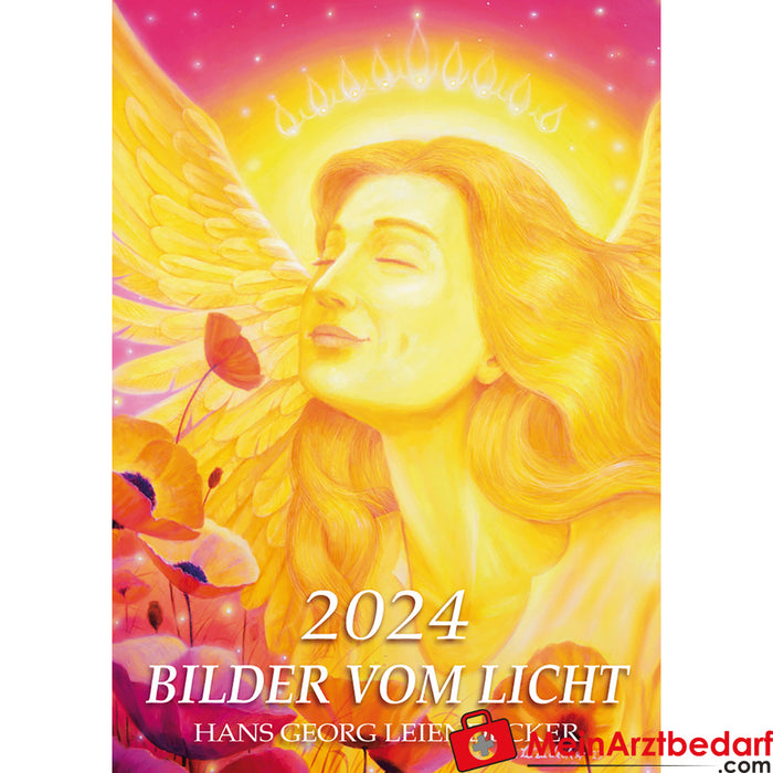 Calendario de pared Berk Pictures of Light 2024