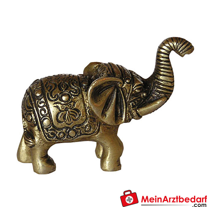 Berk baby elephant with engraving