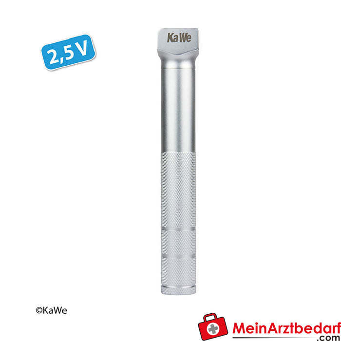 KaWe battery/charging handle, 2.5 V, small, AA