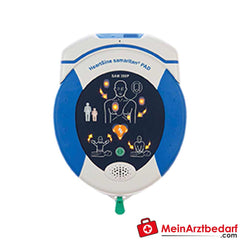 Heartsine Samaritan 350P Halbautomat.