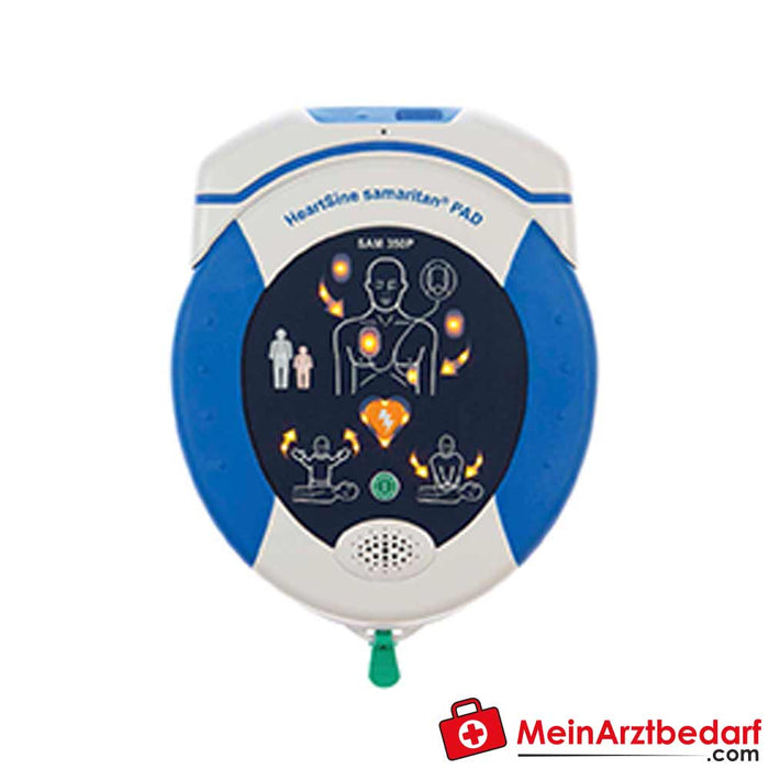 samaritan® SAM 350P defibrillatore semiautomatico