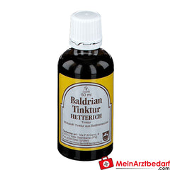 Baldriantinktur Hetterich.
