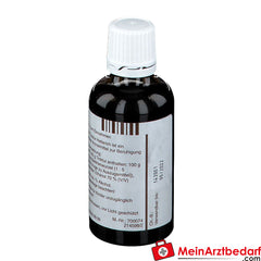 Baldriantinktur Hetterich.