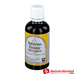 Baldriantinktur Hetterich.