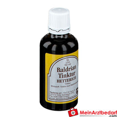 Baldriantinktur Hetterich.