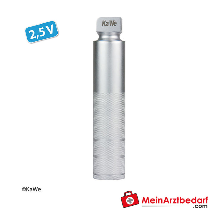 KaWe battery/charging handle, 2.5 V, medium, C