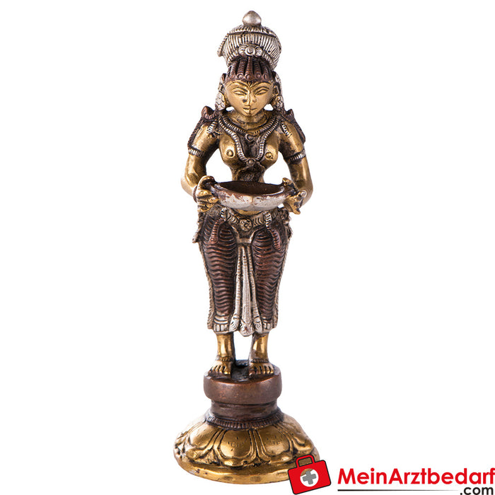 Berk Lakshmi, stehend, 14 cm