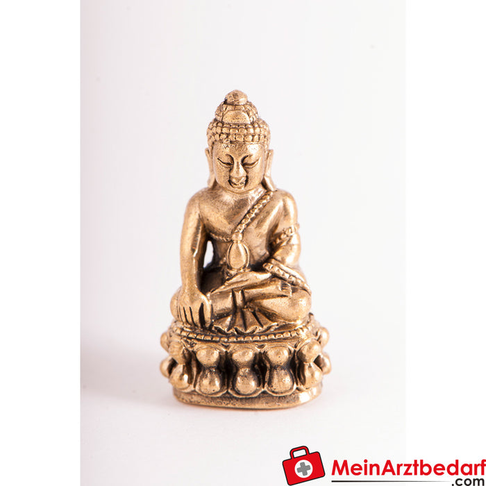 Berk miniatuur figuur Medicijn Boeddha
