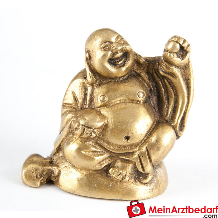 Berk Happy Buddha environ 4,5 cm