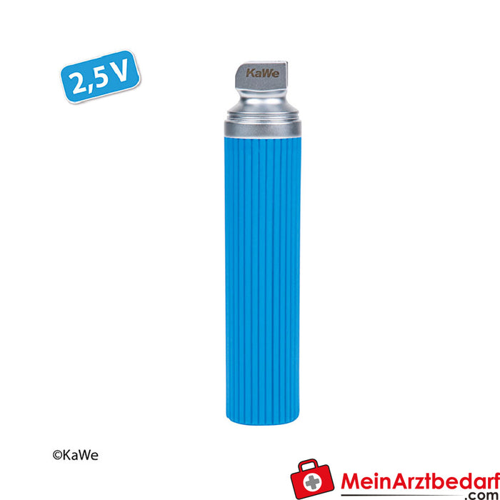KaWe Batteriegriff Economy, 2,5 V, blau, mittel, C