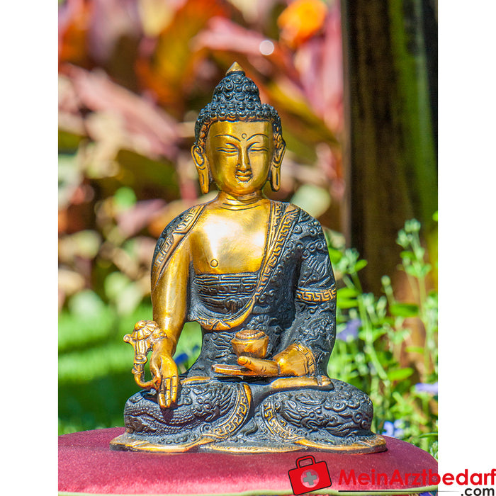 Berk Medicine Budda 21,5 cm