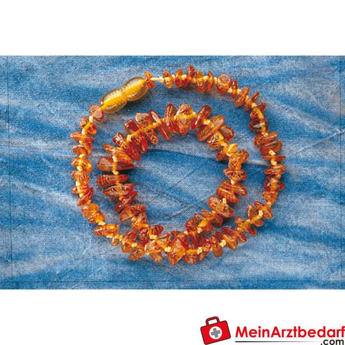 Berk amber necklace for children