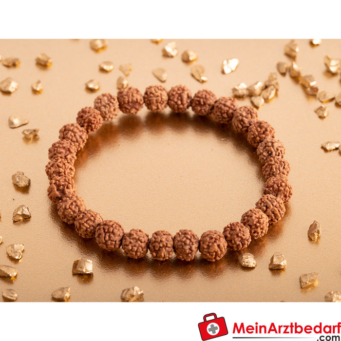 Bracelet Berk Rudraksha