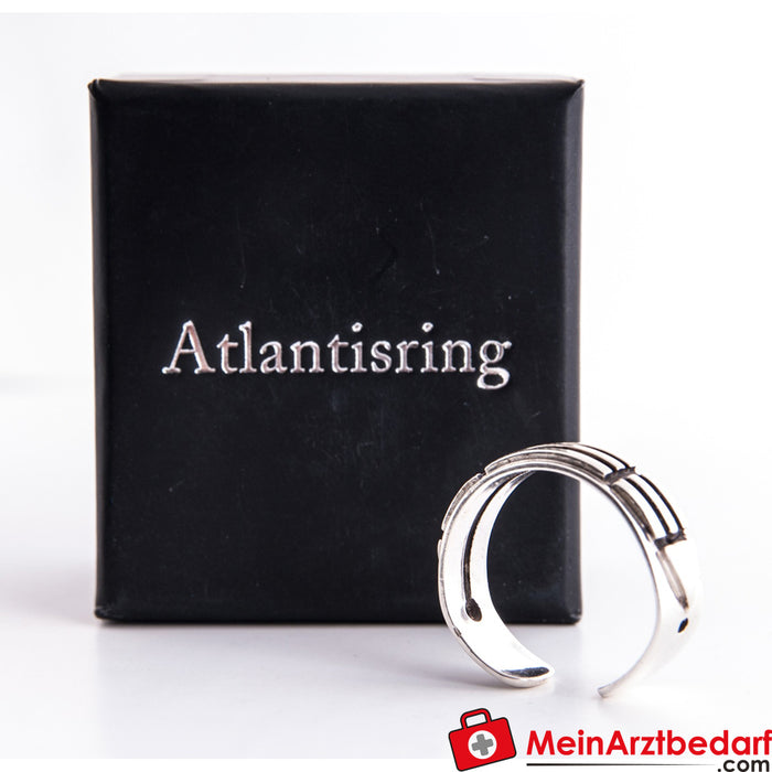 Anillo Berk Atlantis (talla hombre)