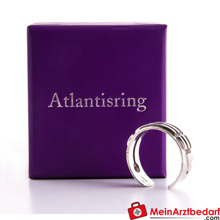 Berk Atlantis ring (women's size)