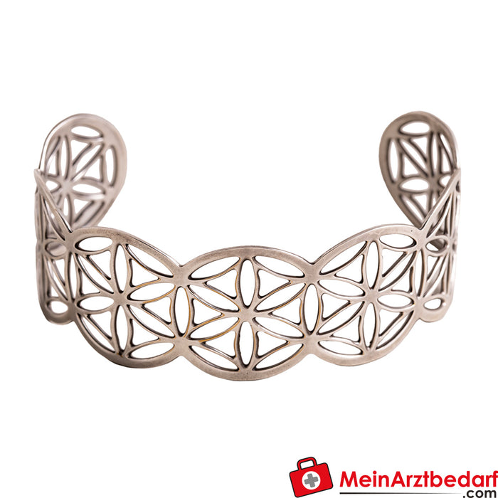 Berk flower of life bangle