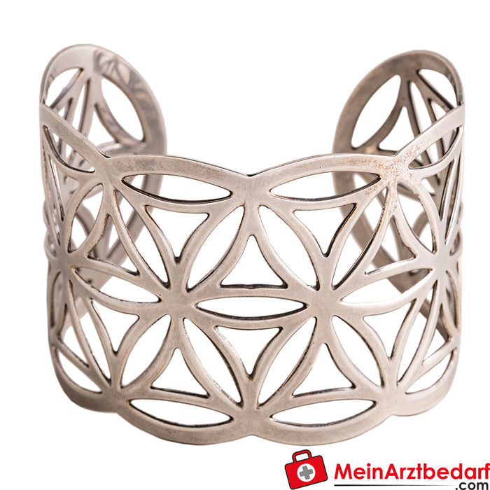 Berk levensbloem armband