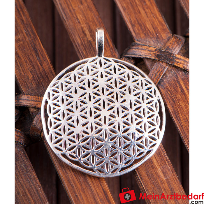Berk Arched flower of life perfected,