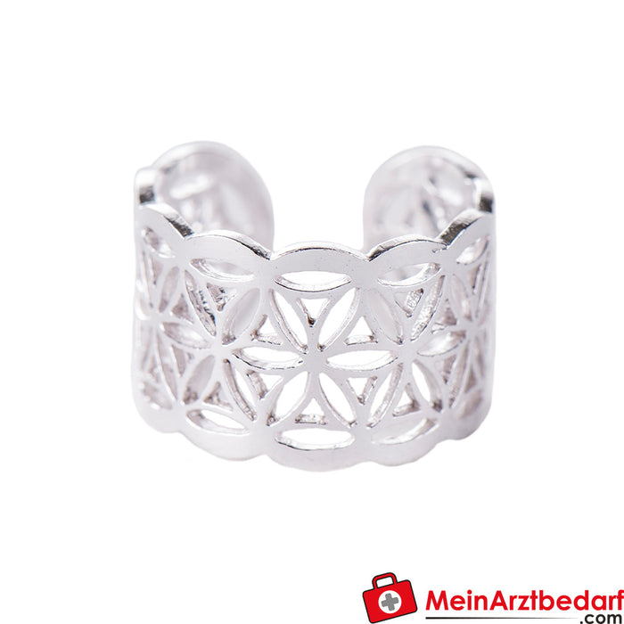 Berk Flower of Life Ring