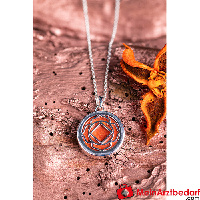 Pendentif Berk racine-chakra