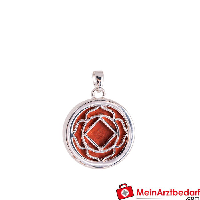 Pendentif Berk racine-chakra