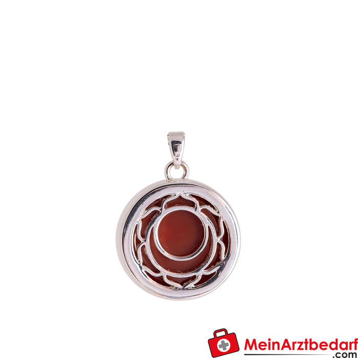 Berk sacral chakra pendant