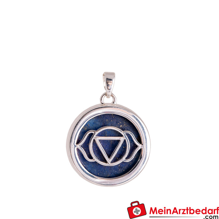 Berk forehead charkra pendant