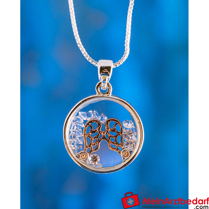 Pendentif Berk aile d'ange