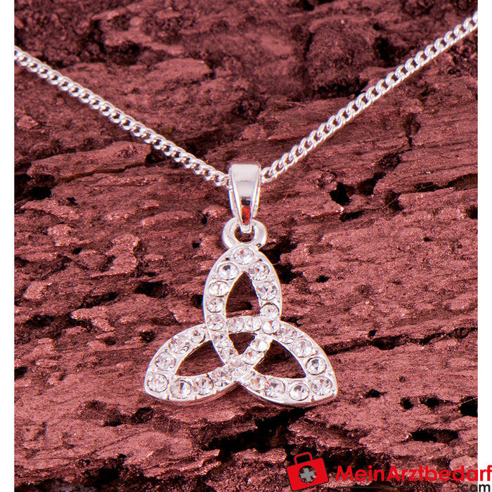 Berk Celtic knot pendant