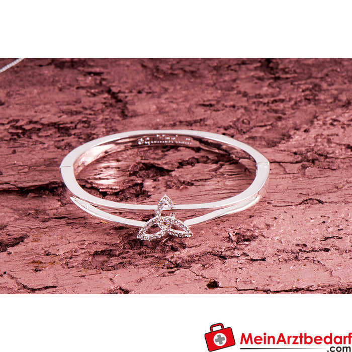 Berk Celtic knot bangle