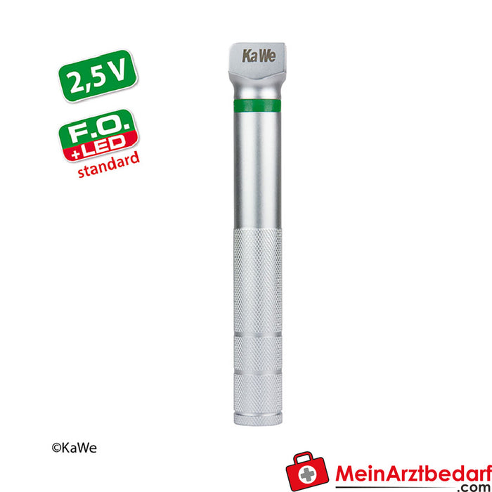 KaWe F.O. Impugnatura a batteria LED, 2,5 V